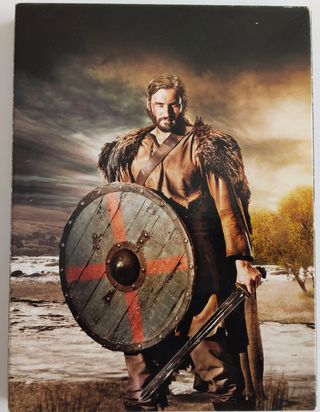 Vikings: Temporada 1 DVD