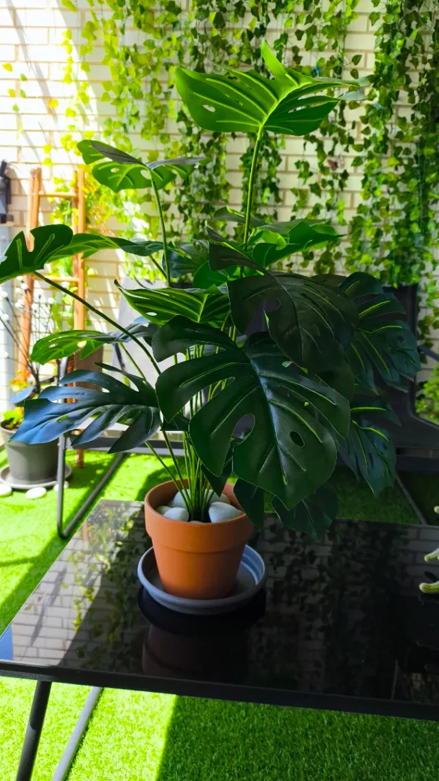 Oferta Black friday. Planta Artificial Decorativa