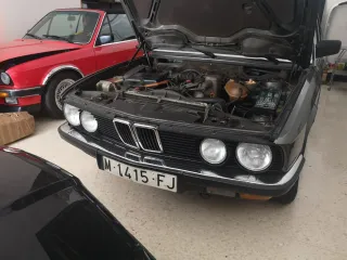 BMW 528i E28