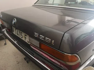 BMW 528i E28