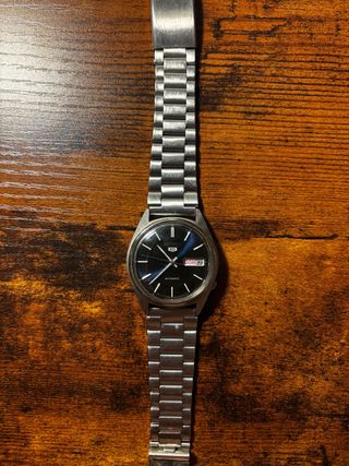 Reloj Seiko 5 Automático Vintage