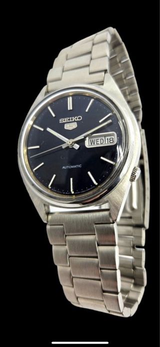 Reloj Seiko 5 Automático Vintage