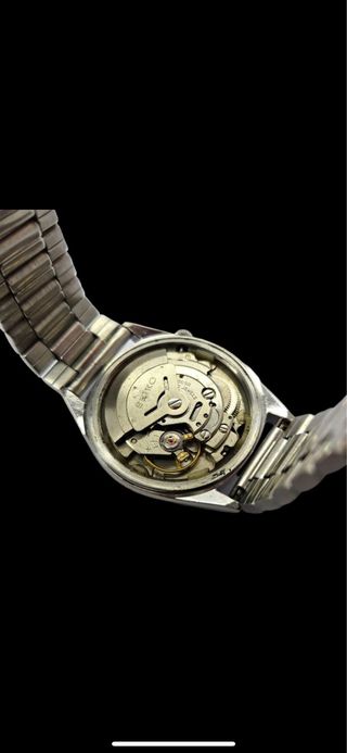 Reloj Seiko 5 Automático Vintage