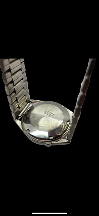 Reloj Seiko 5 Automático Vintage