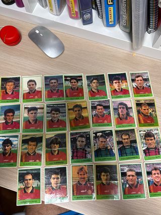 Cromos Bollycao España Mundial USA
