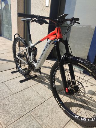 BICI ELECTRICA DOBLE 