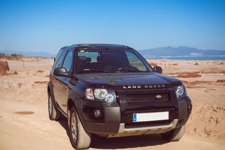 Land Rover Freelander 2004