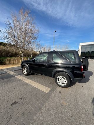 Land Rover Freelander 2004