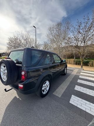 Land Rover Freelander 2004
