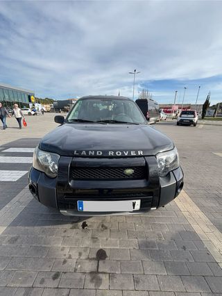 Land Rover Freelander 2004