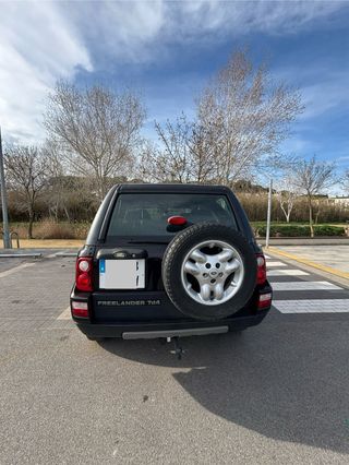 Land Rover Freelander 2004