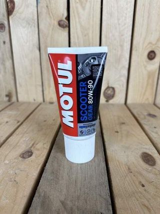 ACEITE TRANSMISION MOTUL SCOOTER GEAR 80W-90