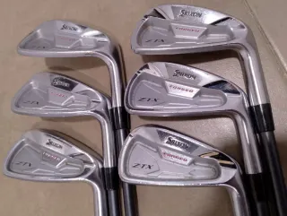 Hierros Srixon Z-TX Forged Accra 50i regular 5-PW