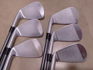 Hierros Srixon Z-TX Forged Accra 50i regular 5-PW