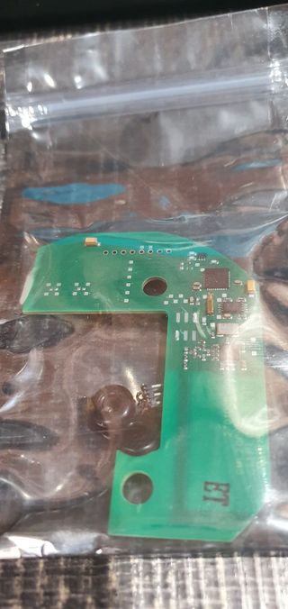 Módulo radio Hekatron Basis X  detectores de humo