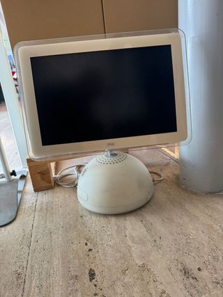 iMac G4 17'' LCD CD/DVD