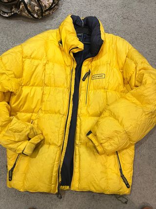 Chaqueta Polo Ralph Lauren Amarilla