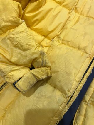 Chaqueta Polo Ralph Lauren Amarilla