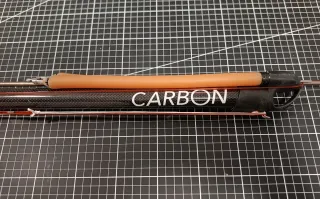 Fusil Picasso Cobra Carbon 100 con carrete