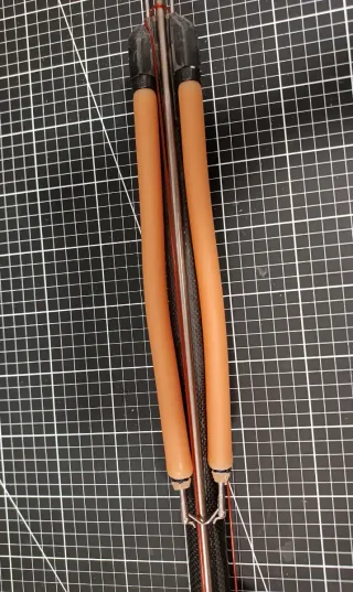 Fusil Picasso Cobra Carbon 100 con carrete