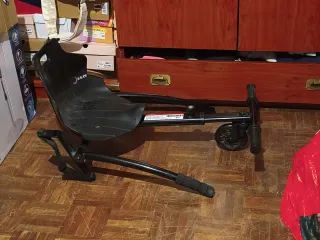 Asiento Hoverboard E-GLIDE Casi Nuevo