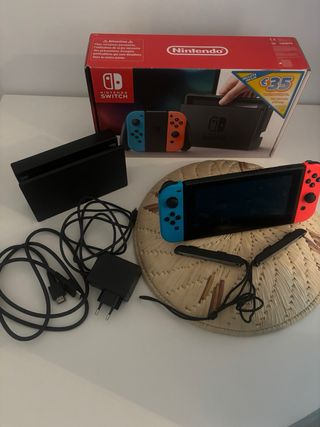 Nintendo Switch + Splatoon 2