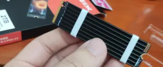 SSD NUEVO 1 TB SIX NVMe M.2 PCIe4 DISCO DURO 1 tb