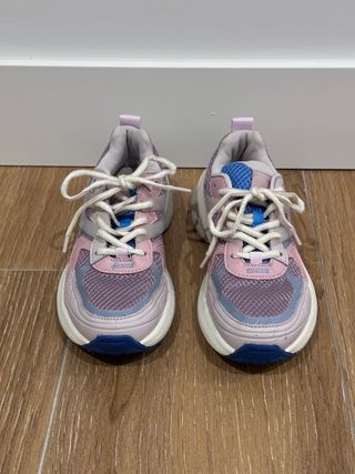 Zapatillas Niña Talla 35