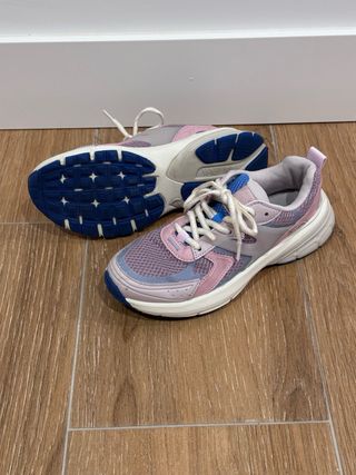 Zapatillas Niña Talla 35