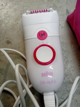 Braun Silk-épil 5 Epilatore