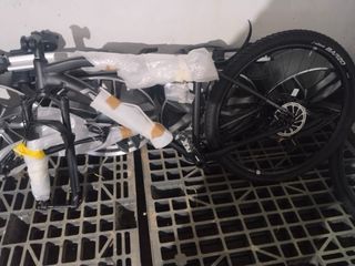 Bicicleta Ridley Ignite A + Soporte