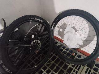 Bicicleta Ridley Ignite A + Soporte