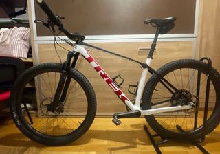 (Ver descripción) Bicicleta Trek Procaliber 9.8 L