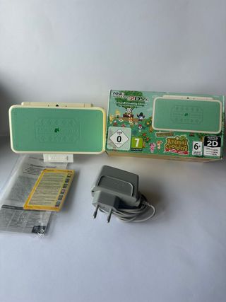 New Nintendo 2DS XL Animal Crossing