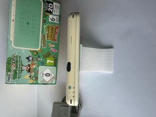 New Nintendo 2DS XL Animal Crossing