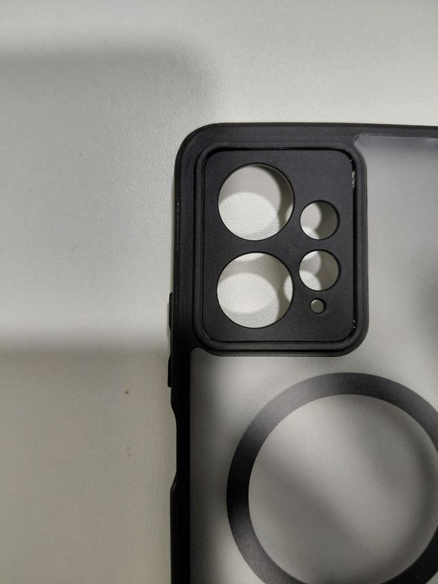 Funda móvil para Redmi Note 12 4G y 12 Pro