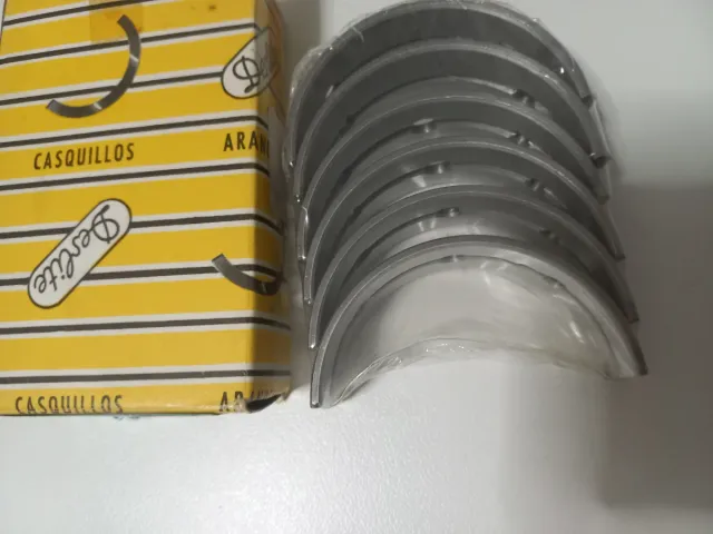 BANCADA sobremedida SEAT 127 1010