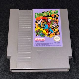 Lote 9 Juegos Nintendo NES Pal España 