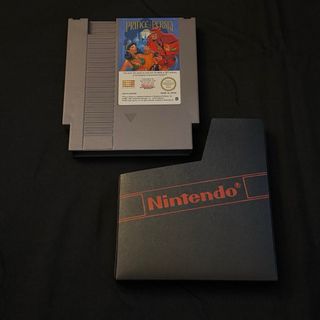 Lote 9 Juegos Nintendo NES Pal España 