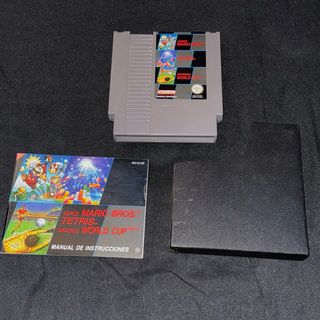 Lote 9 Juegos Nintendo NES Pal España 