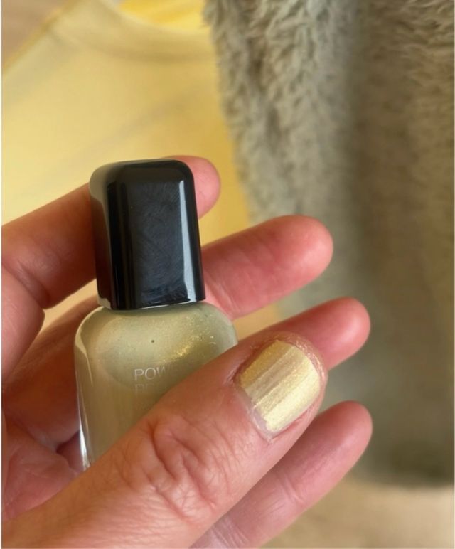 Smalto Kiko Milano Verde Cangiante