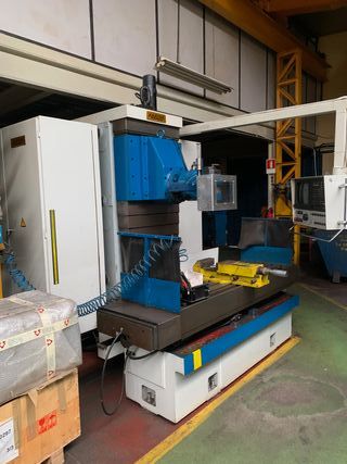 FRESADORA BANCADA FIJA ANAYAK VH 1800