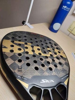 Pala de pádel Siux