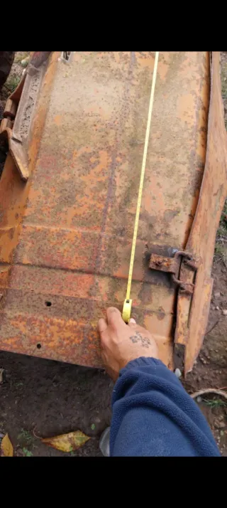 Fresa Rotovator Pasquali