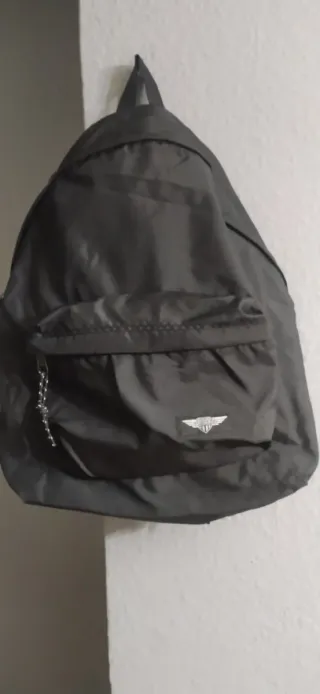 Mochila Negra
