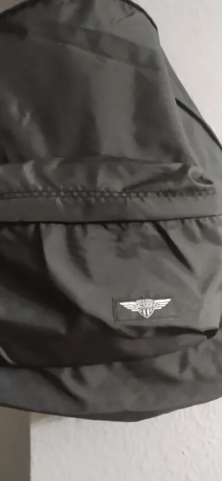 Mochila Negra