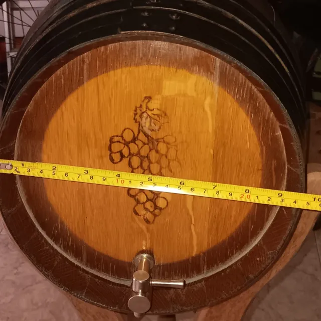 Barril Roble 16L