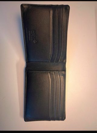 Billetera Montblanc Negra