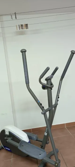 Bicicleta elíptica Domyos