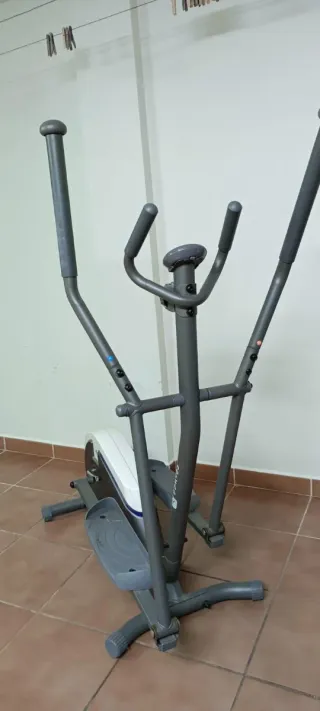 Bicicleta elíptica Domyos